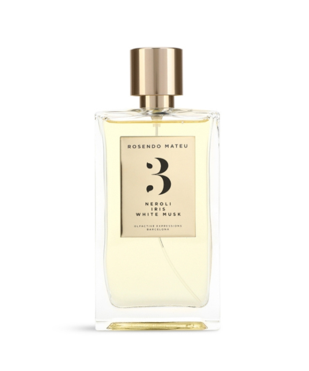 No.3 Neroli Iris White Musk