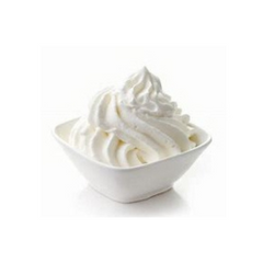 Chantilly Cream