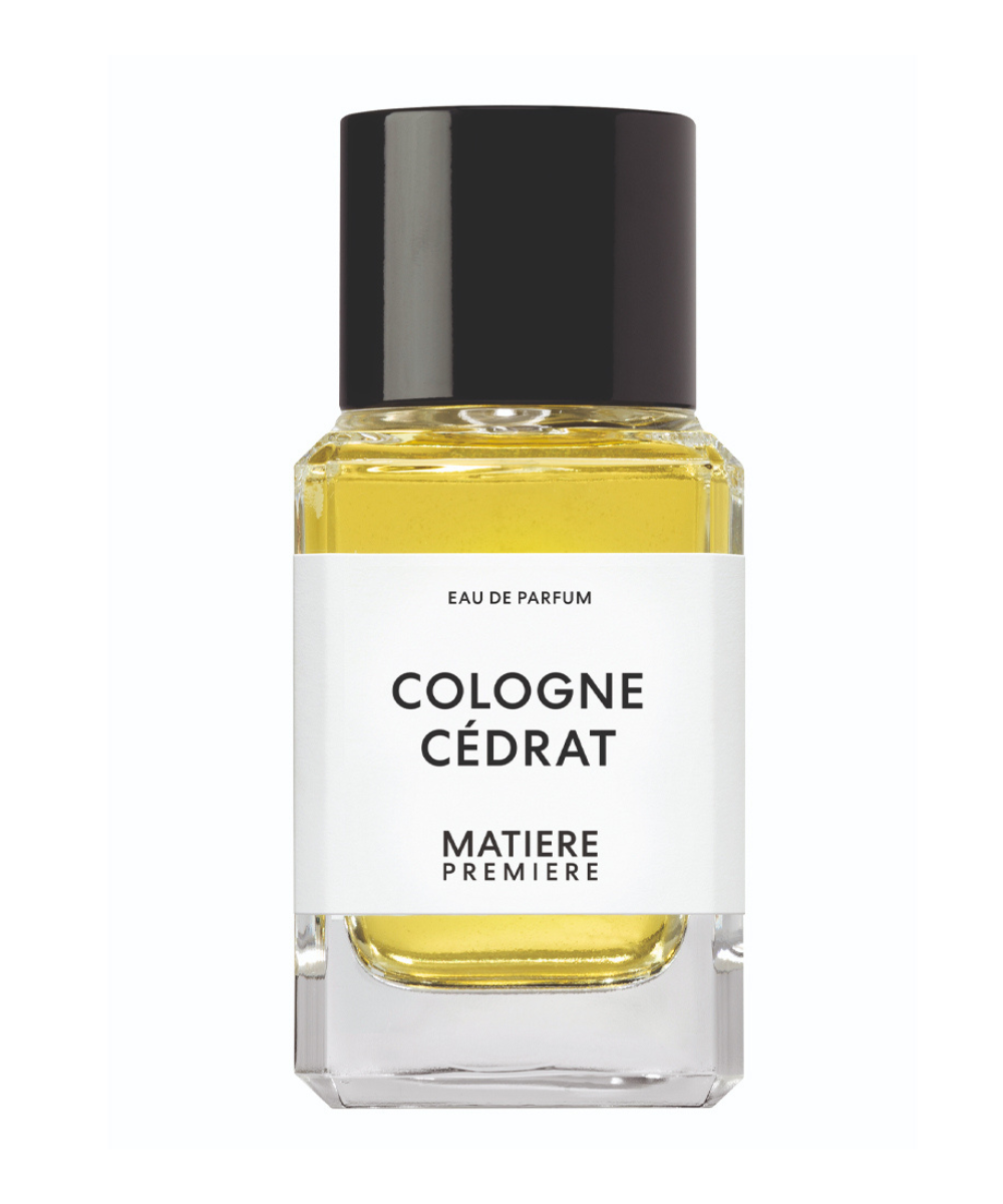 Cologne Cedrat