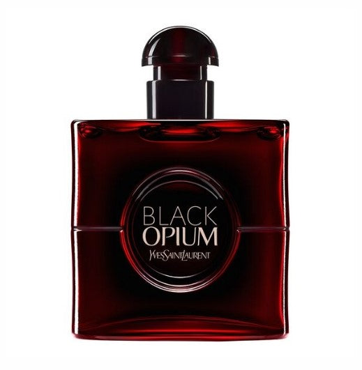 Black Opium Over Red