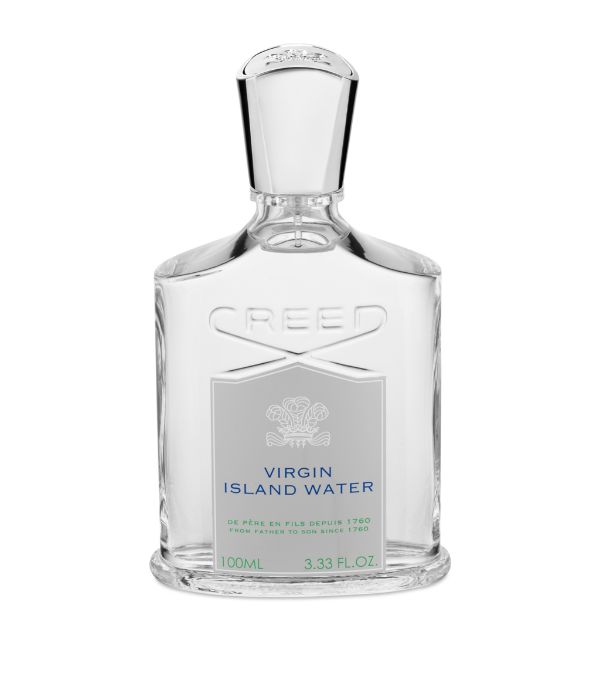 Virgin Island Water